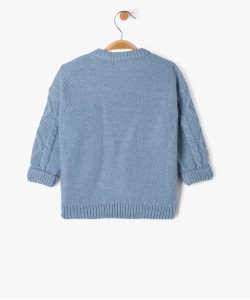 54SAYER bleu